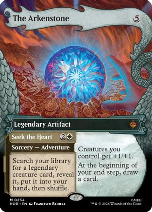 Image of The Arkenstone (Showcase) (HOB-234) - The Hobbit