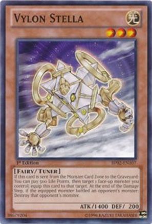 Image of Vylon Stella [BP02-EN107] Common