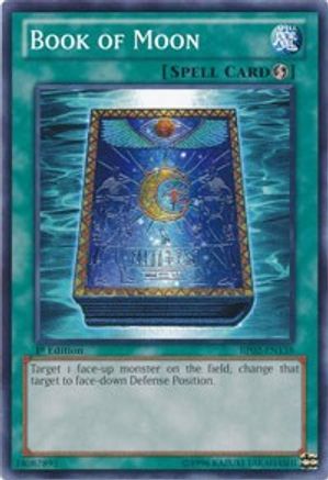 Book of Moon [BP02-EN138] Common