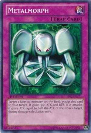 Image of Metalmorph [BP02-EN173] Common
