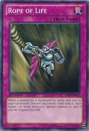 Image of Rope of Life [BP02-EN176] Common