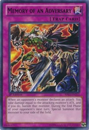 Image of Memory of an Adversary [BP02-EN212] Rare