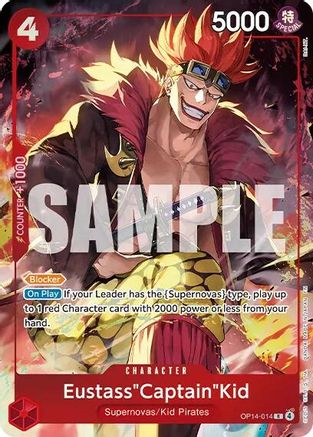 Image of Eustass