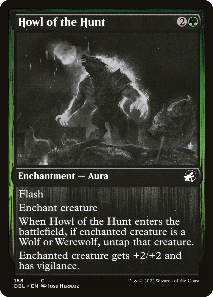 Image of Howl of the Hunt [Innistrad: Double Feature]