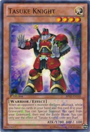 Image of Tasuke Knight [BP02-EN110] Mosaic Rare