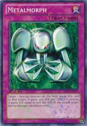 Image of Metalmorph [BP02-EN173] Mosaic Rare
