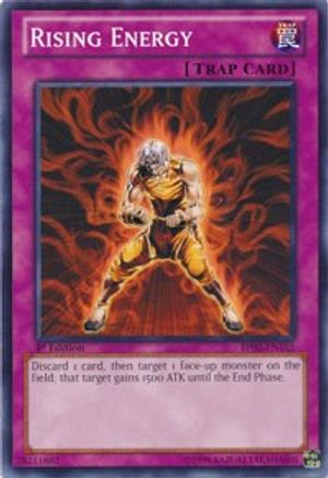 Image of Rising Energy [BP02-EN185] Mosaic Rare