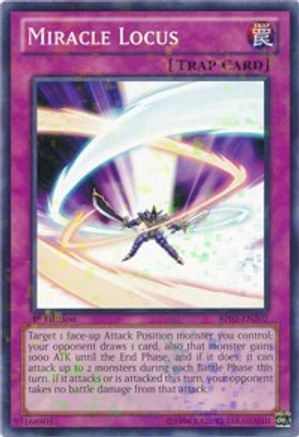 Image of Miracle Locus [BP02-EN202] Mosaic Rare
