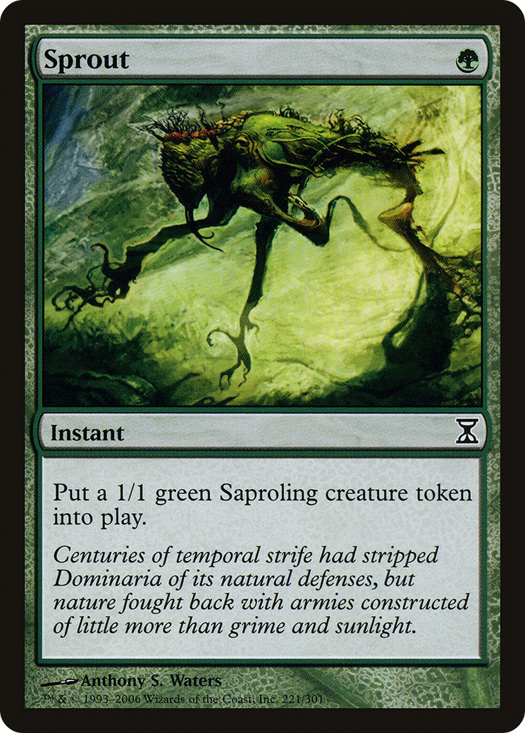 Image of Sprout [Time Spiral]