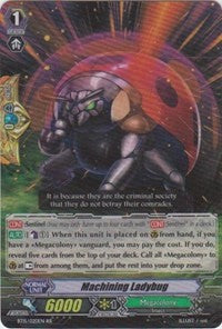 Image of Machining Ladybug (BT15/020EN) [Infinite Rebirth]