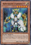 Airknight Parshath [BP01-EN124] Starfoil Rare