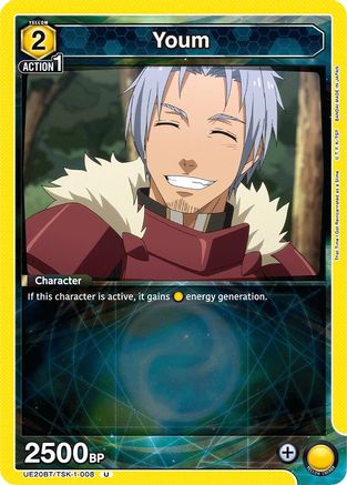 Image of Youm (UE20BT/TSK-1-008) - UE20BT That Time I Got Reincarnated as a Slime