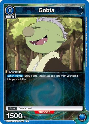 Image of Gobta (040) (UE20BT/TSK-1-040) - UE20BT That Time I Got Reincarnated as a Slime