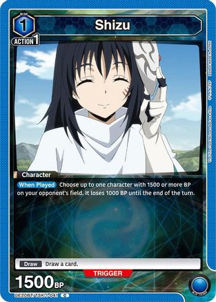 Image of Shizu (041) (UE20BT/TSK-1-041) - UE20BT That Time I Got Reincarnated as a Slime