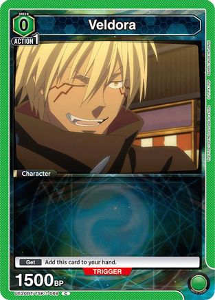Image of Veldora (069) (UE20BT/TSK-1-069) - UE20BT That Time I Got Reincarnated as a Slime