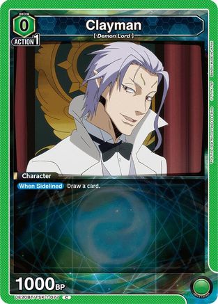 Image of Clayman (077) (UE20BT/TSK-1-077) - UE20BT That Time I Got Reincarnated as a Slime