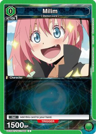 Image of Milim (082) (UE20BT/TSK-1-082) - UE20BT That Time I Got Reincarnated as a Slime