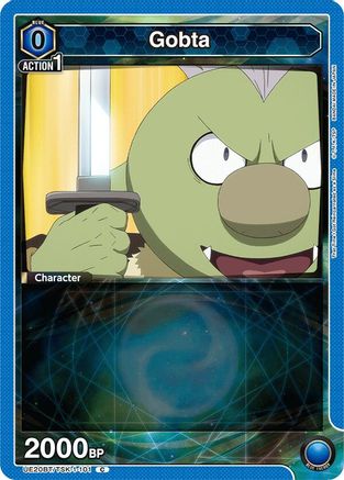 Image of Gobta (101) (UE20BT/TSK-1-101) - UE20BT That Time I Got Reincarnated as a Slime