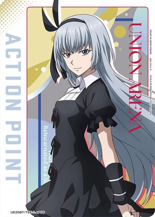 Image of Action Point Card (AP06) (UE20BT/TSK-1-AP06) - UE20BT That Time I Got Reincarnated as a Slime