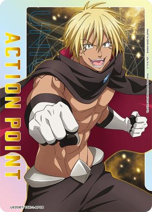 Image of Action Point Card (AP08) (UE20BT/TSK-1-AP08) - UE20BT That Time I Got Reincarnated as a Slime