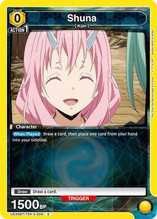 Image of Shuna (006) (UE20BT/TSK-2-006) - UE20BT That Time I Got Reincarnated as a Slime