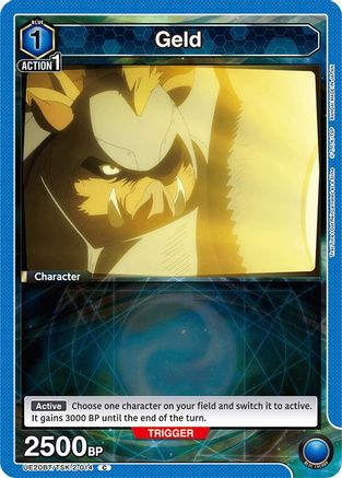 Image of Geld (014) (UE20BT/TSK-2-014) - UE20BT That Time I Got Reincarnated as a Slime