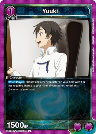 Image of Yuuki (UE20BT/TSK-2-038) - UE20BT That Time I Got Reincarnated as a Slime