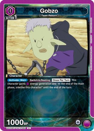 Image of Gobzo (UE20BT/TSK-2-049) - UE20BT That Time I Got Reincarnated as a Slime