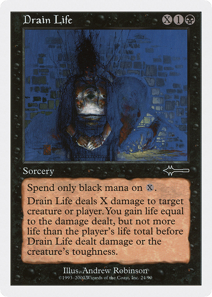 Image of Drain Life [Beatdown]