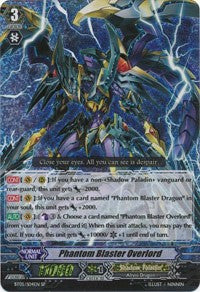 Image of Phantom Blaster Overlord (BT05/S04EN) [Awakening of Twin Blades]