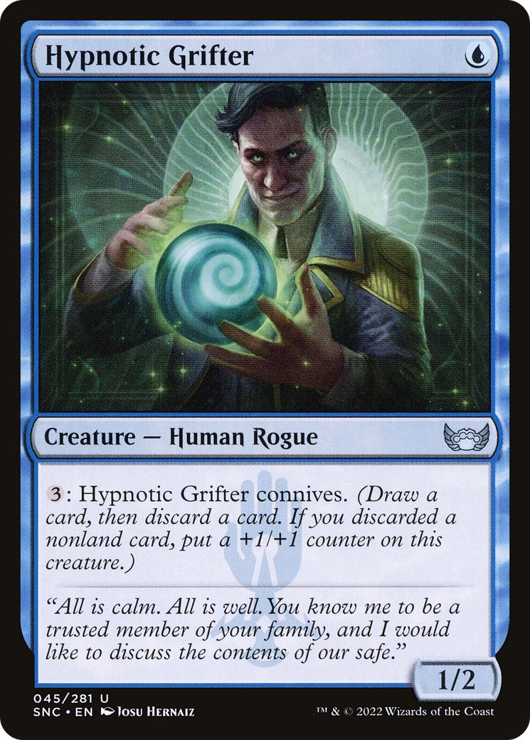 Image of Hypnotic Grifter [Streets of New Capenna]