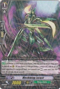 Image of Machining Locust (BT15/042EN) [Infinite Rebirth]