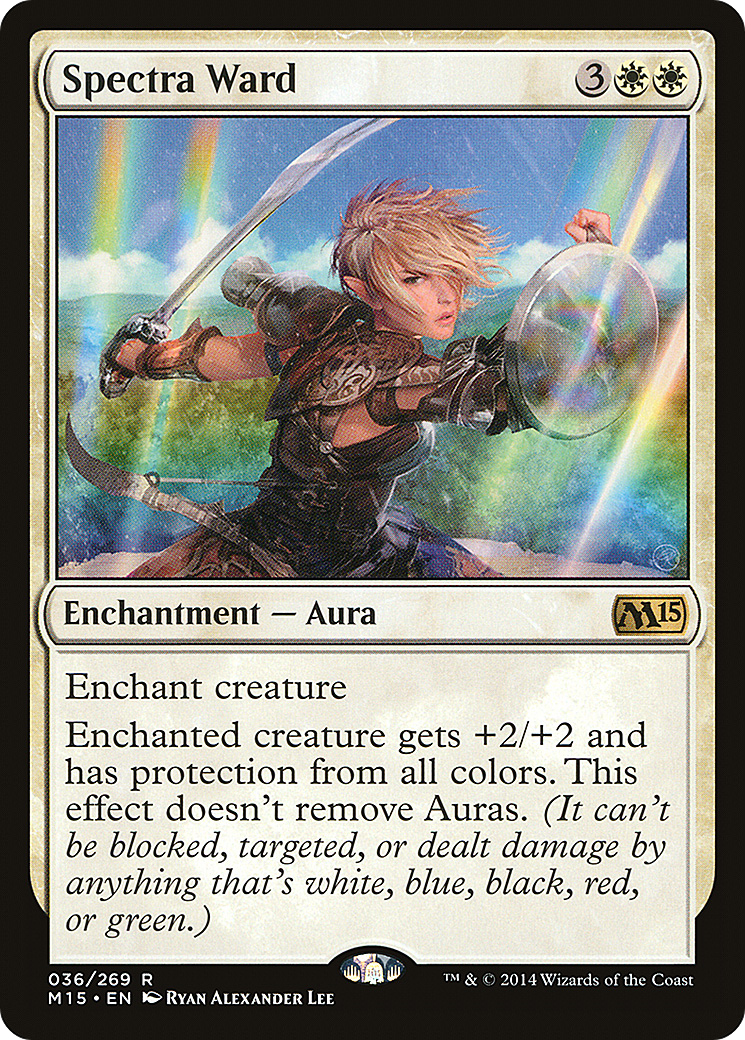 Image of Spectra Ward [Magic 2015]
