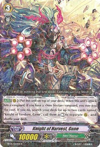 Image of Knight of Harvest, Gene (BT05/022EN) [Awakening of Twin Blades]