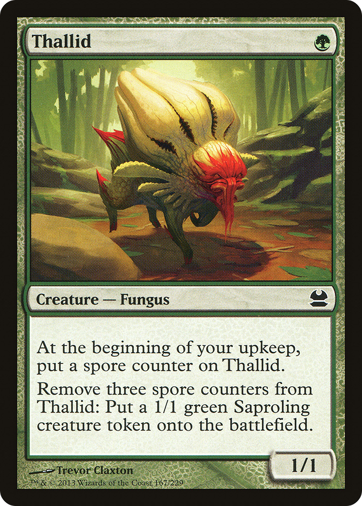 Image of Thallid [Modern Masters]