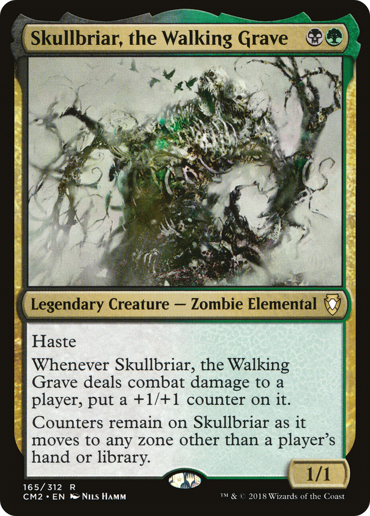 Image of Skullbriar, the Walking Grave [Commander Anthology Volume II]