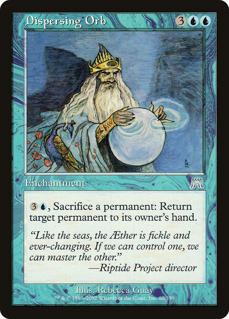 Image of Dispersing Orb [Onslaught]