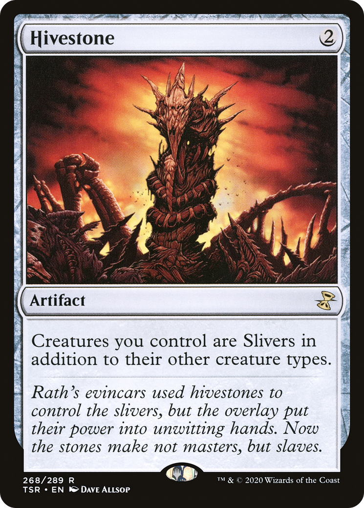 Image of Hivestone [Time Spiral Remastered]