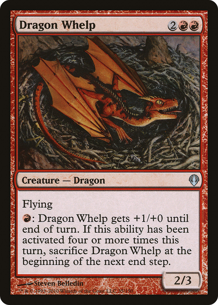 Image of Dragon Whelp [Archenemy]