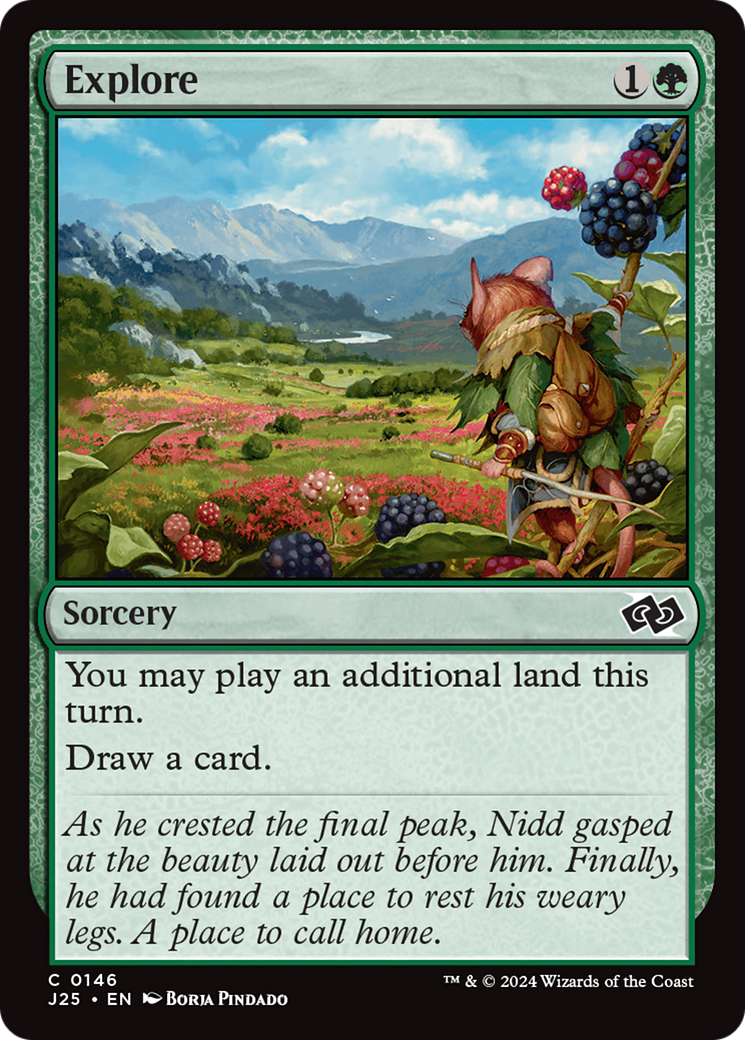 Image of Explore [Foundations Jumpstart]