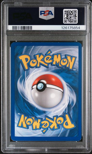 Salamence ex (EX: Dragon Frontiers) 98/101 PSA 7