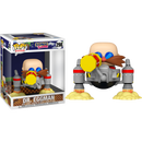 Dr. Eggman (Sonic The Hedgehog)