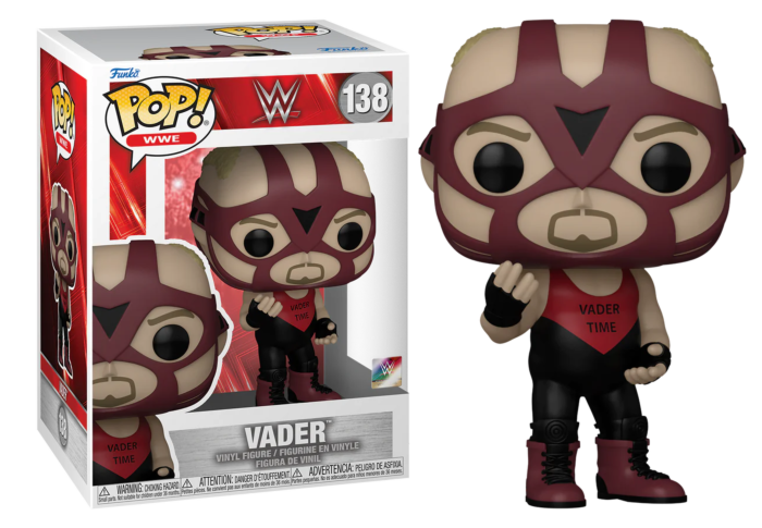 Image of Vader (WWE) #138