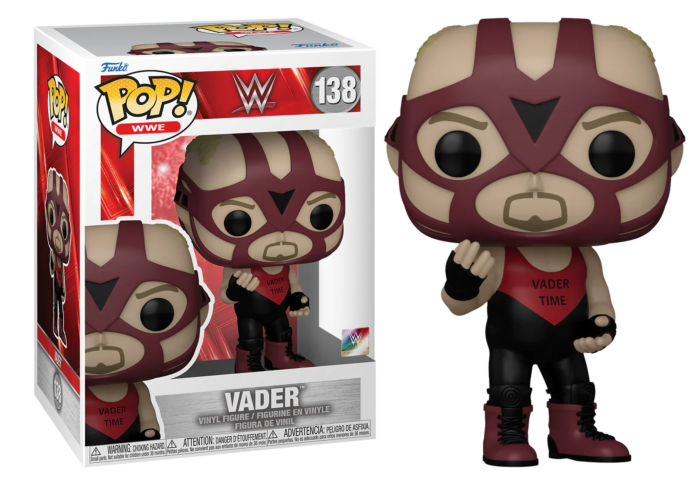 Vader (WWE) #138