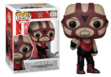 Vader (WWE) #138