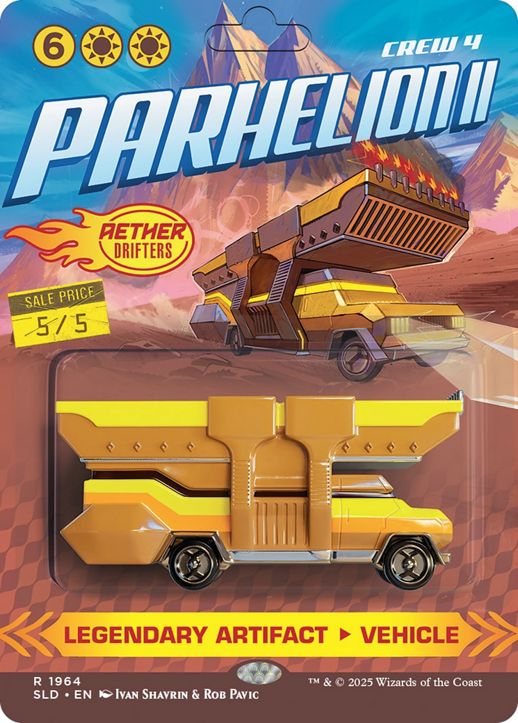 Image of Parhelion II [Secret Lair Drop Series]