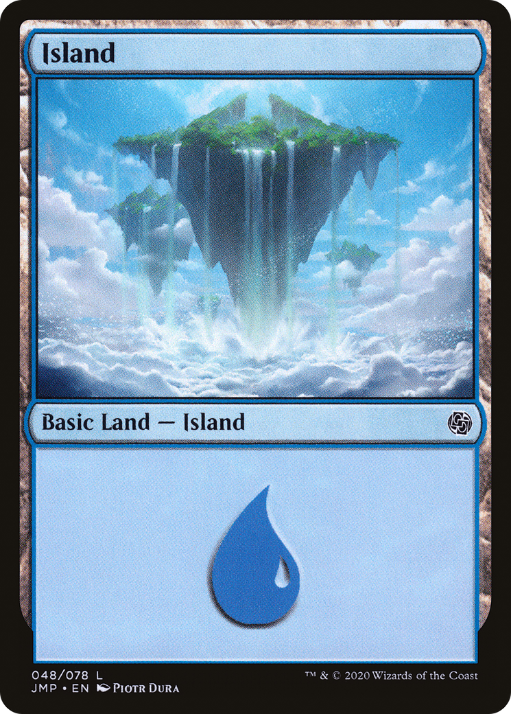 Image of Island (48) [Jumpstart]