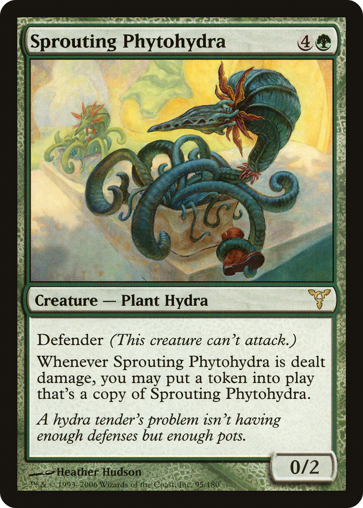 Image of Sprouting Phytohydra [Dissension]