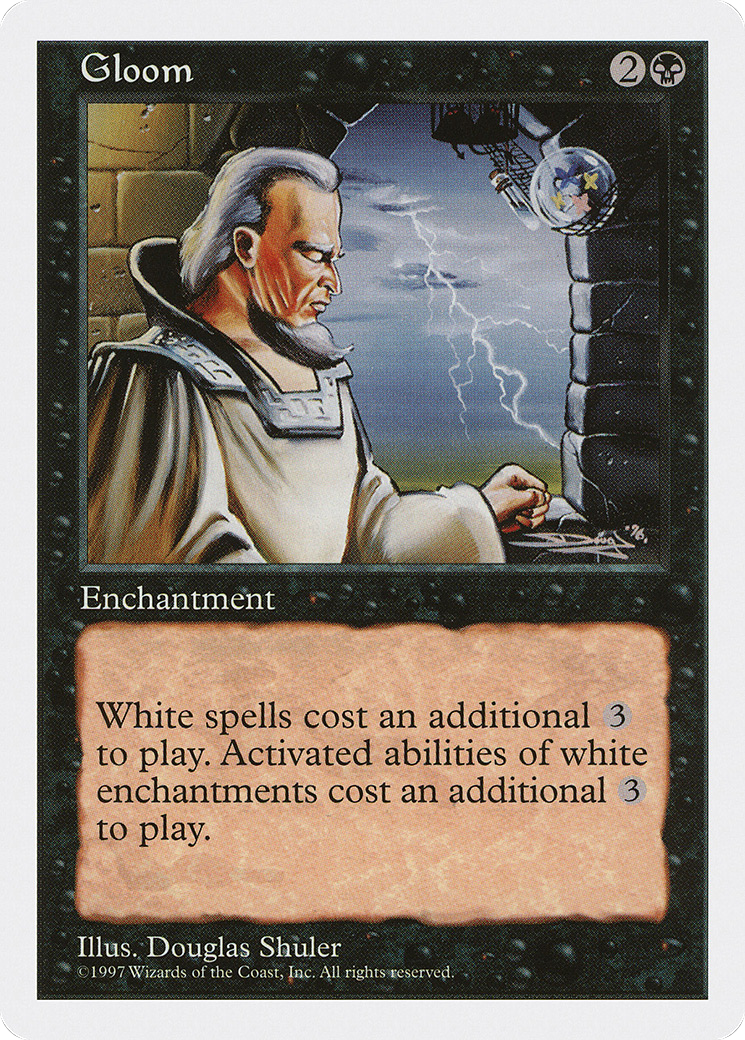 Image of Gloom [Fifth Edition]