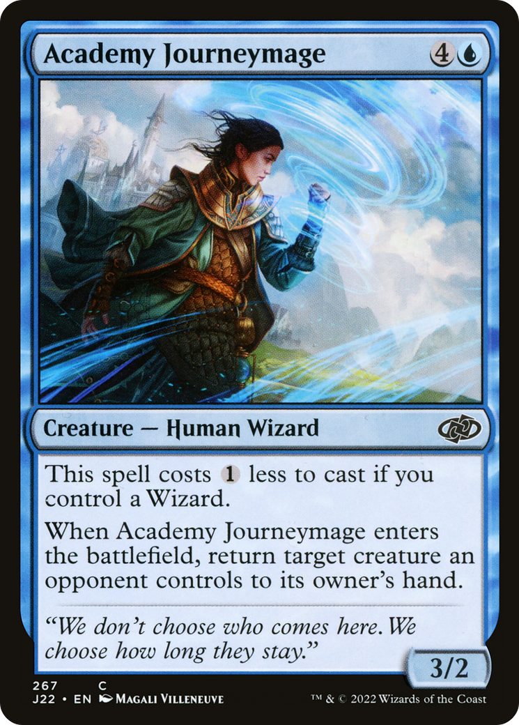 Image of Academy Journeymage [Jumpstart 2022]